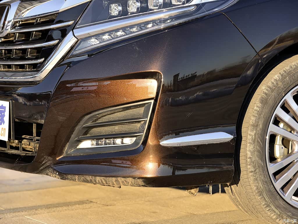 东风本田 艾力绅 2016款 2.4l 至尊版