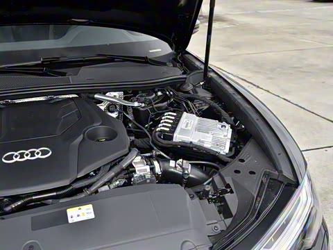 2022�� allroad quattro ̽���� 55 TFSI ����ԽҰ��