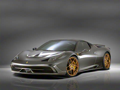 Novitec Novitec������458