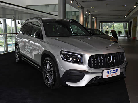 2021�� �Ŀ� AMG GLB 35 4MATIC