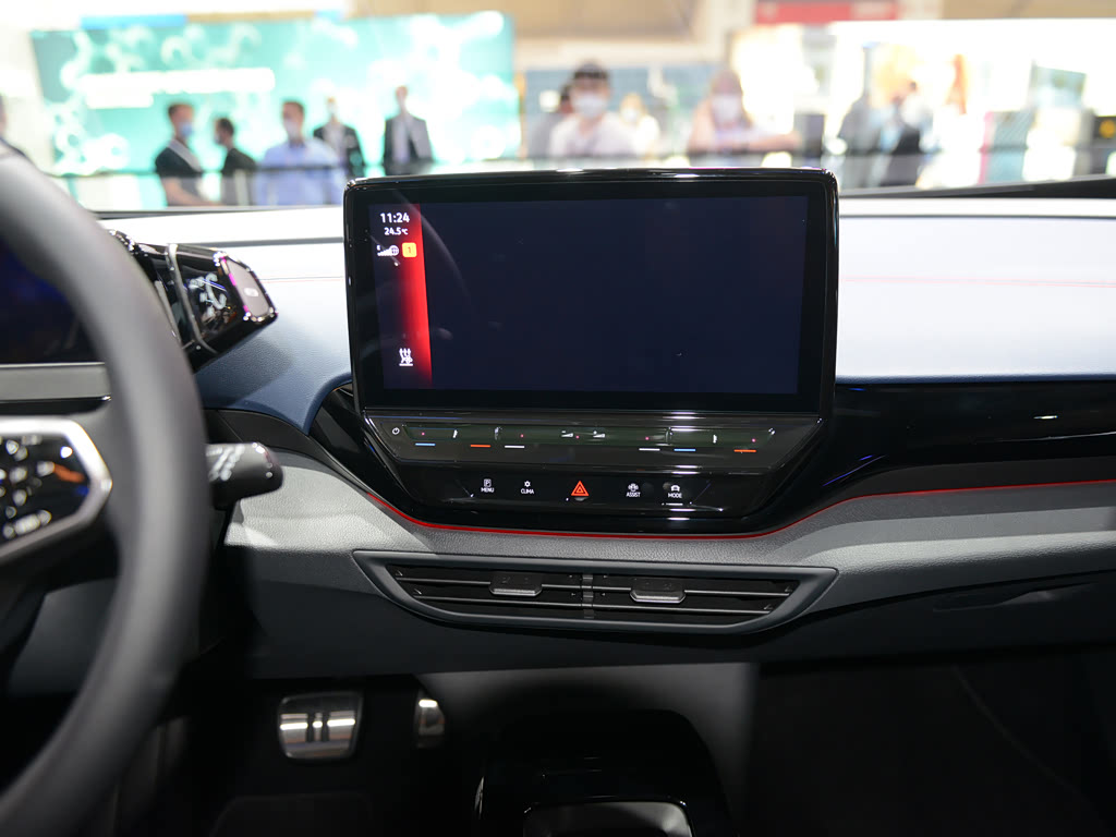 Volkswagen ID.4, Внедорожник 5 дв. Crozz: фото поколения