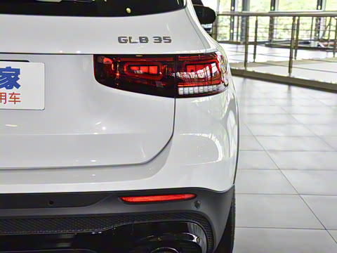 2021�� �Ŀ� AMG GLB 35 4MATIC