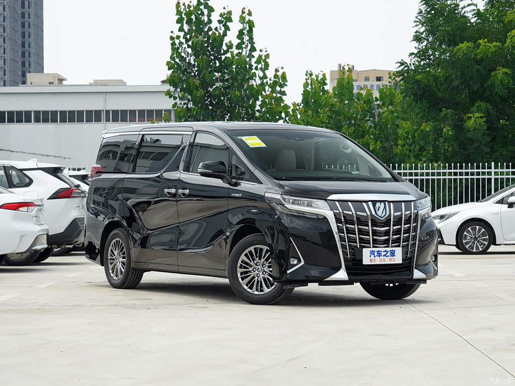 汽车之家>汽车图片>丰田>埃尔法>2021款双擎2.