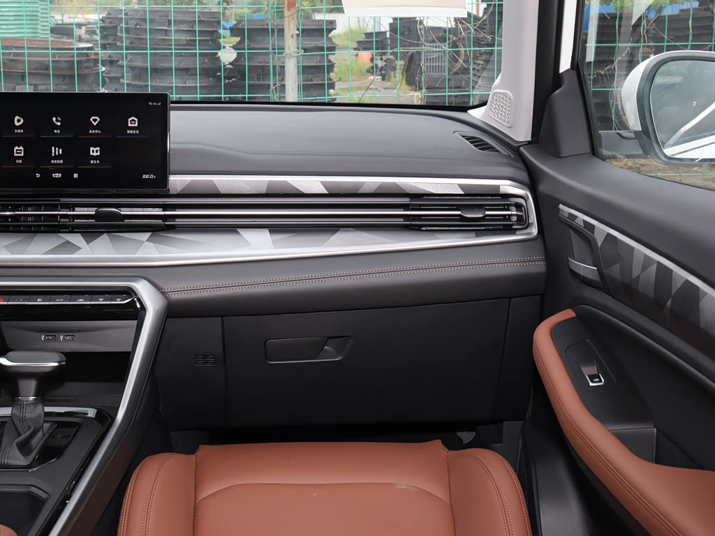 Geely Vision X6 II Рестайлинг 2, Внедорожник 5 дв.: фото поколения