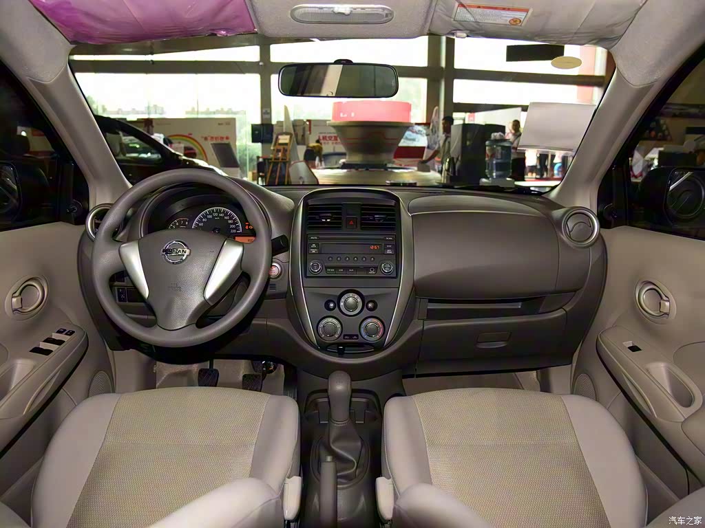 阳光2016款 1.5xe 手动领先版 3909232图片_日产_汽车图库_汽车之家