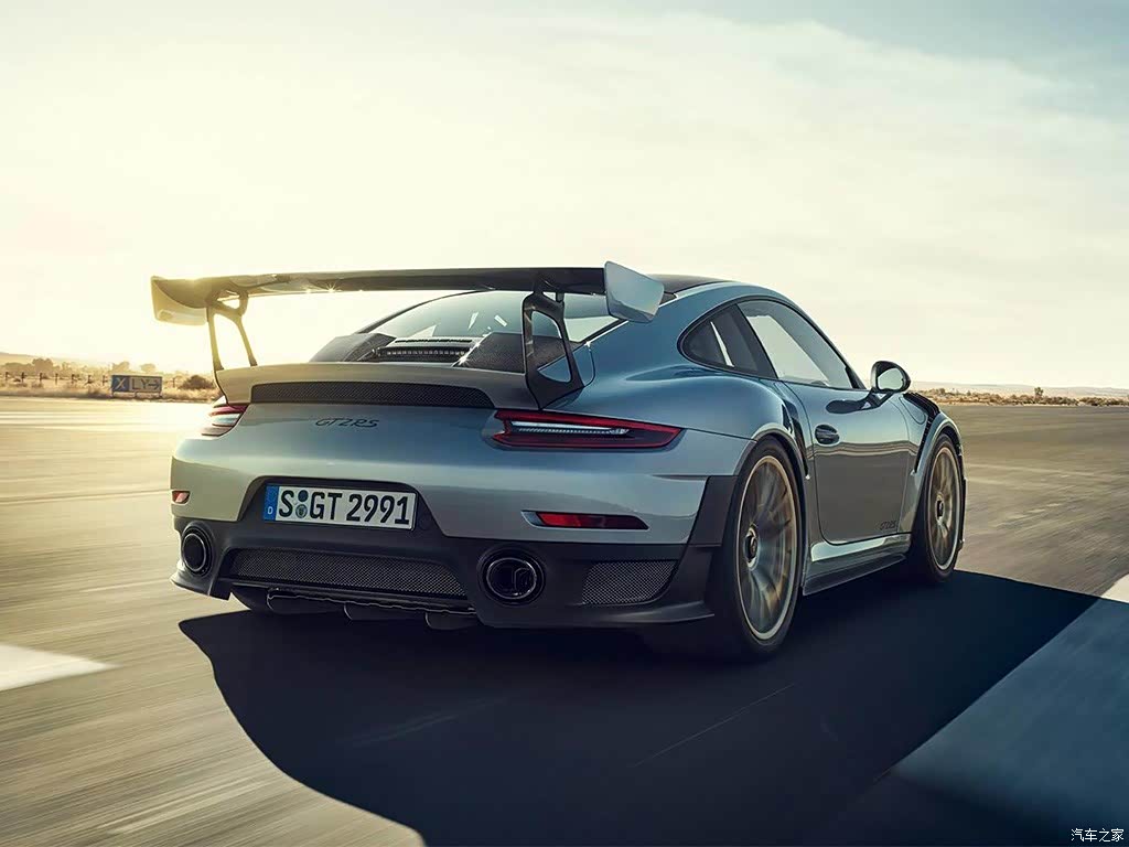 2018款 gt2 rs 3.8t