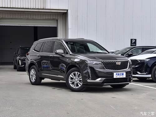 解析凯迪拉克xt6 外观独特动力强劲