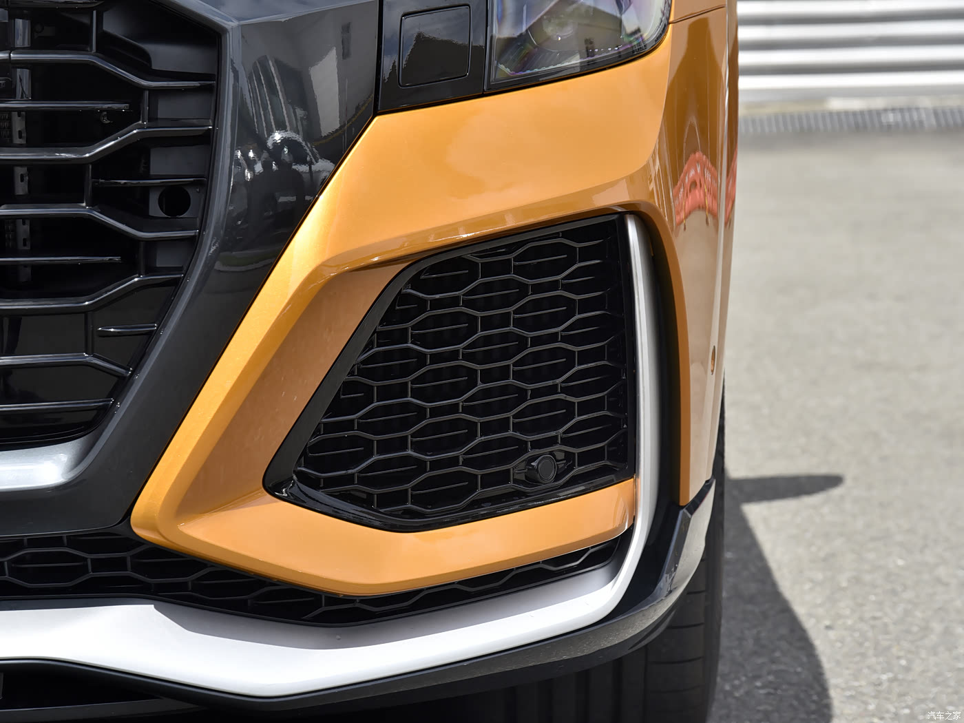 汽车之家>汽车图片>奥迪>奥迪rsq8>2021款rsq84.