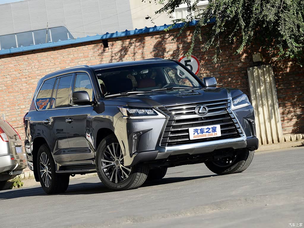 雷克萨斯lx 2016款 570 动感豪华版 3174681图片_雷克萨斯_汽车图库