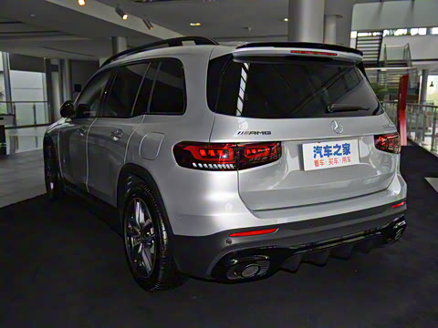 2021�� �Ŀ� AMG GLB 35 4MATIC