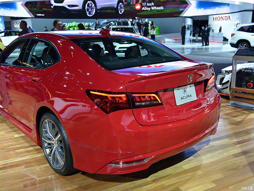 讴歌tlx 2017款 gt package 3743802图片_讴歌_汽车图库_汽车之家