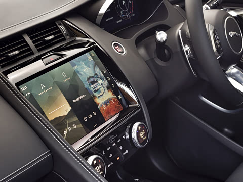 捷豹e-pace(海外)