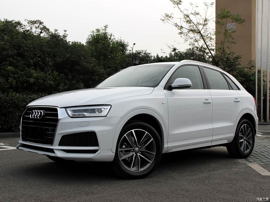 奥迪q3 2017款 35 tfsi 运动型 4120697图片_奥迪_汽车图库_汽车之家