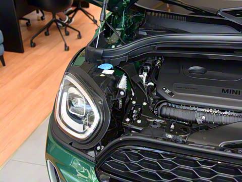 2022�� 2.0T COOPER S ALL4