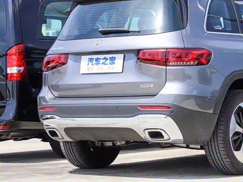 2021�� GLB 200 ʱ����