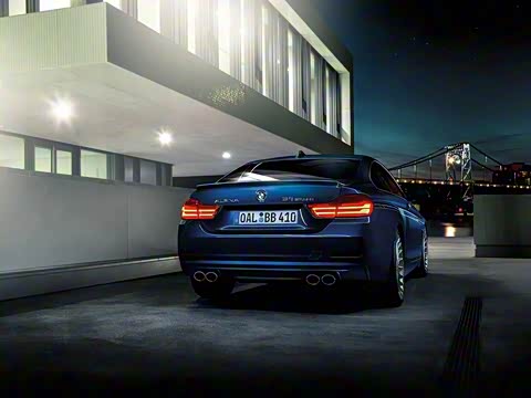 2016�� B4 BITURBO Coupe