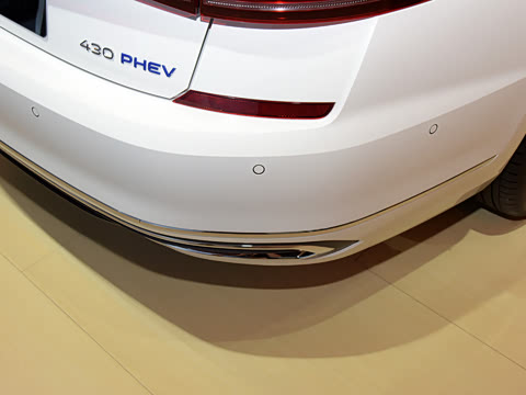 2022�� 430PHEV �춯������