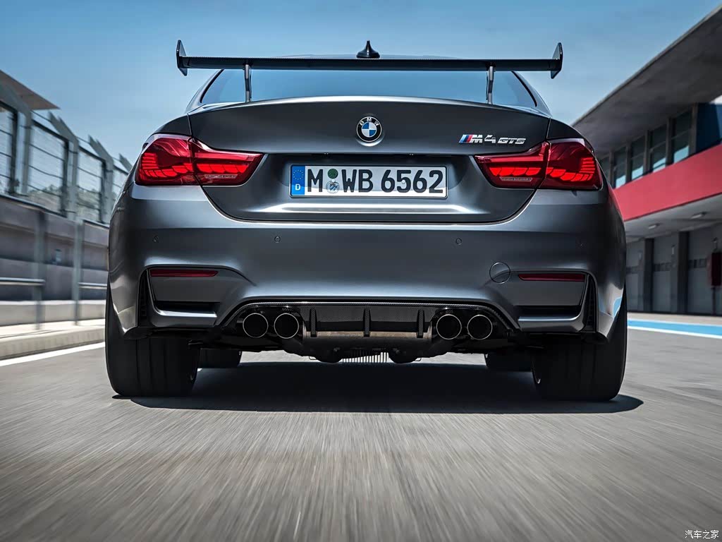 2016款 m4 gts