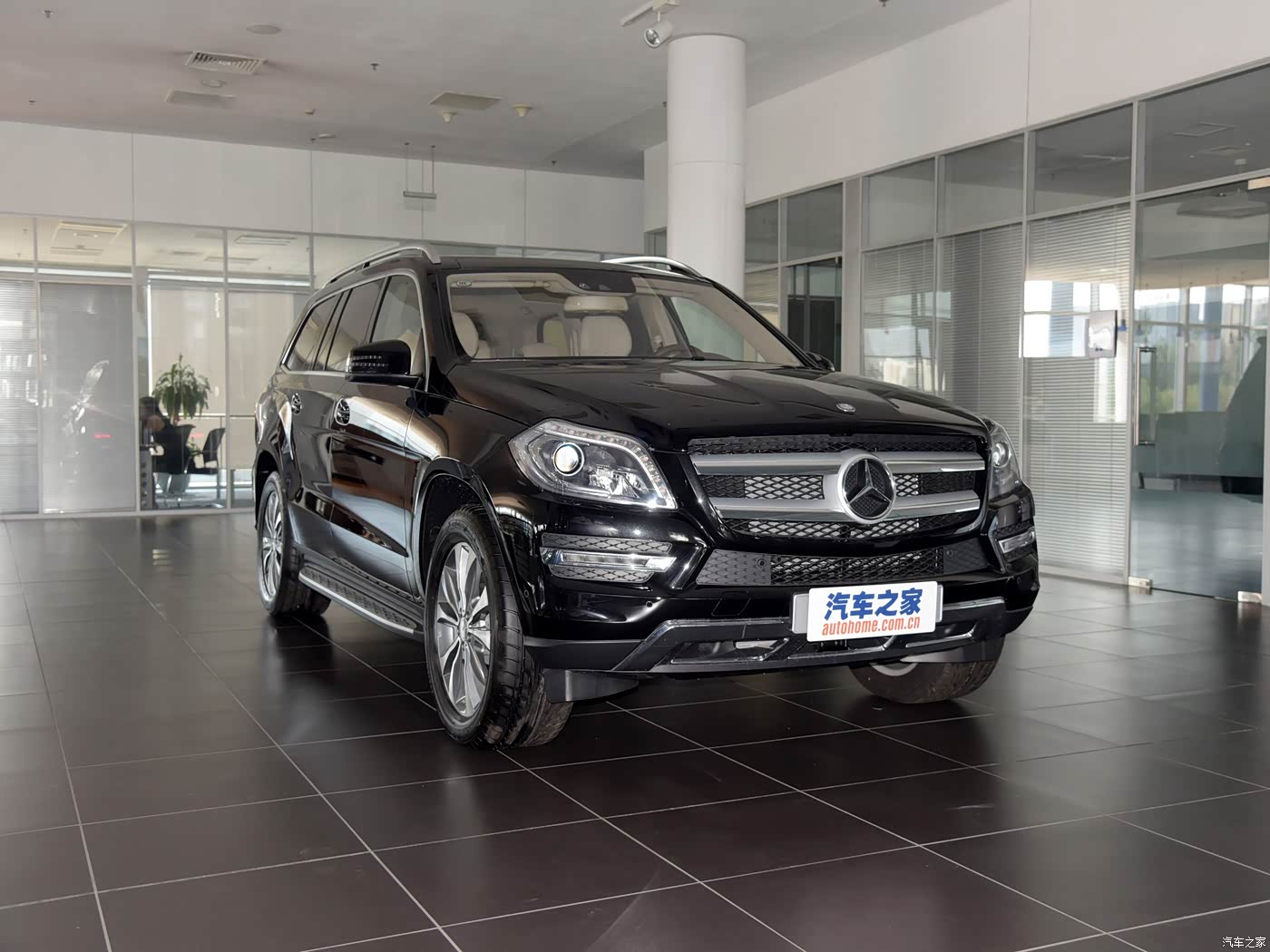 奔驰gl级 2015款 gl 400 4matic动感型 3129125图片_奔驰_汽车图库