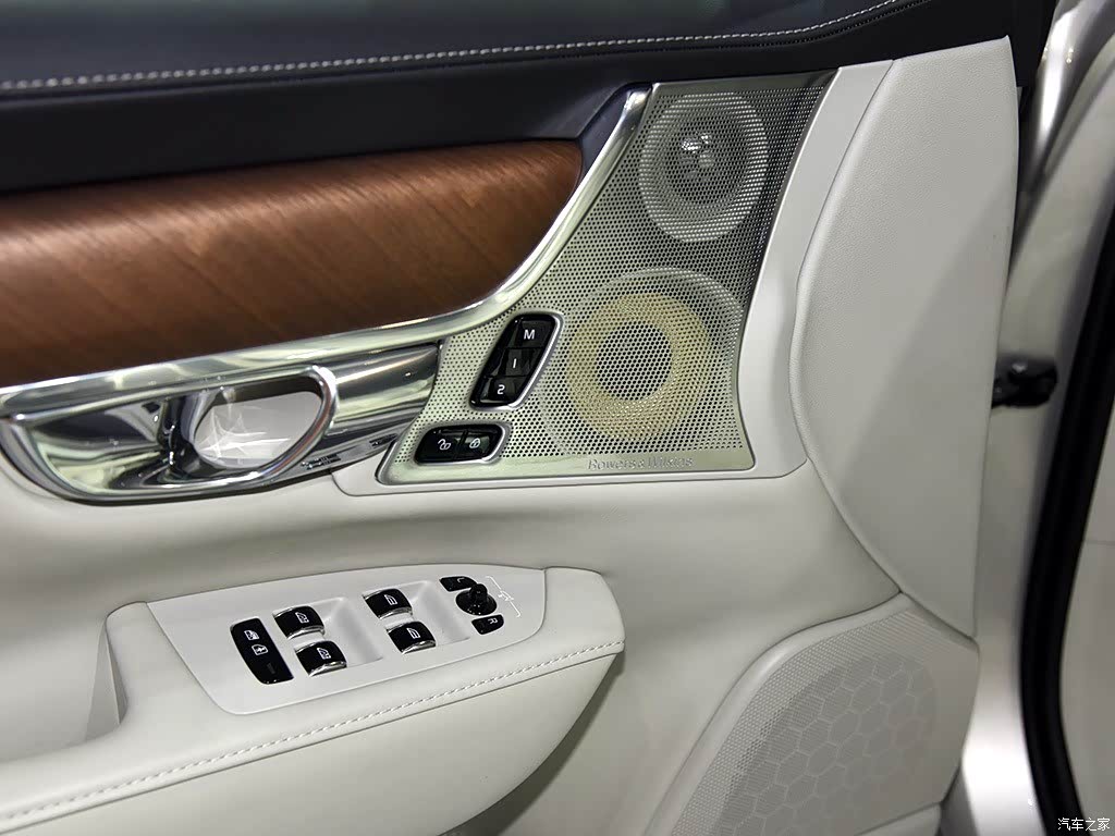 沃尔沃s90 2016款 t8 基本型 3676825图片_沃尔沃_汽车图库_汽车之家