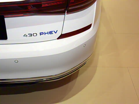 2022�� 430PHEV �춯������