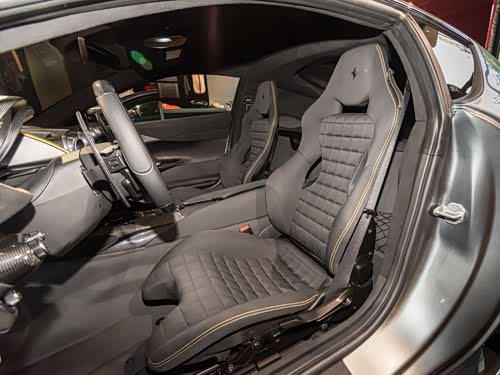 【图】法拉利812 2021款 812 competizione报价_图片_法拉利_汽车之家