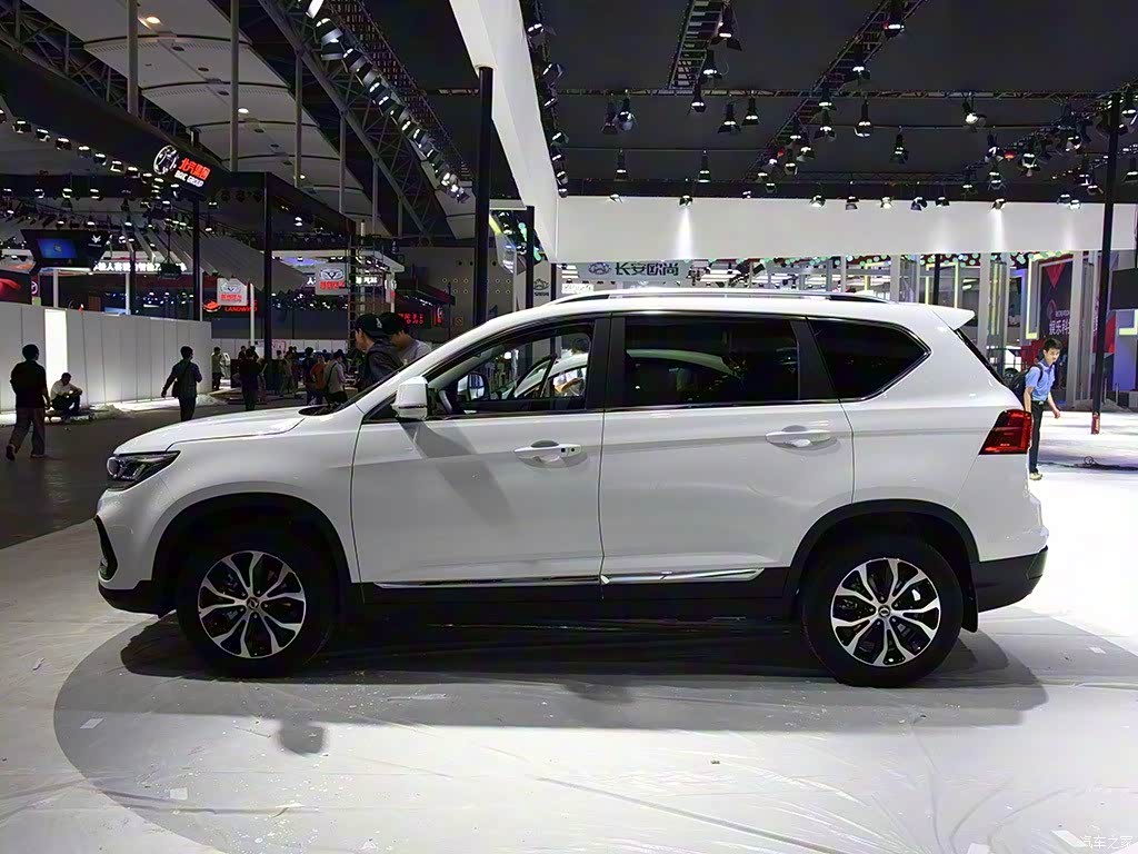 汽车图片 东风风行 景逸x5 2017款 1.6l cvt尊享型