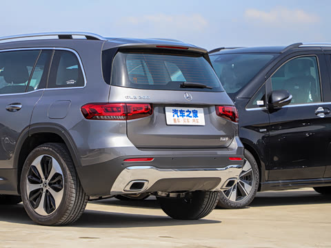 2021�� GLB 200 ʱ����