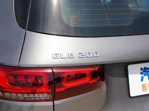 2021�� GLB 200 ʱ����