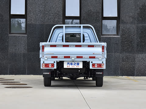 野马汽车_野马mini卡车身外观车身外观图片大全_汽车图片_汽车之家