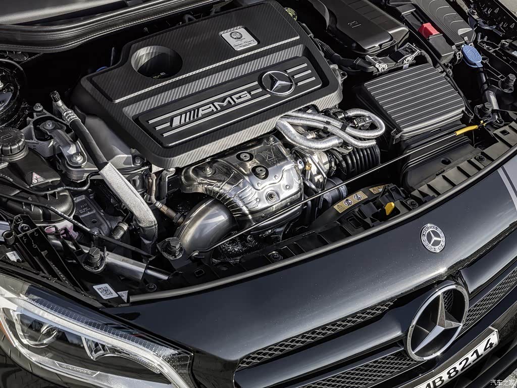 梅赛德斯-amg 奔驰gla amg 2018款 amg gla 45 4matic performance