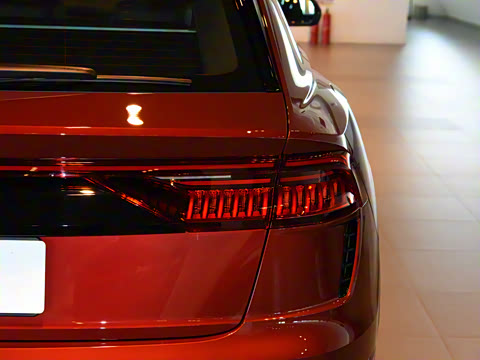 2021�� RS Q8 4.0T