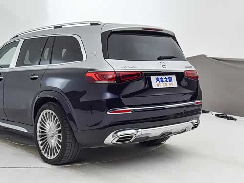 【迈巴赫gls 2021款】奔驰_迈巴赫gls 2021款报价_图片_汽车之家