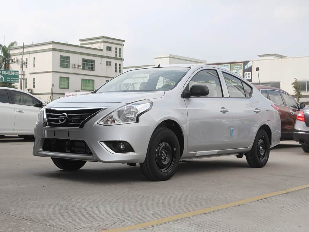 Nissan Series 64