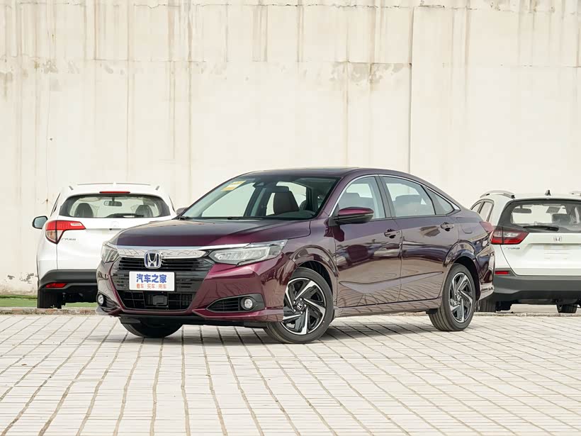 【图】罗村本田店凌派6.98万 欢迎试乘试驾 详询:_汽车之家