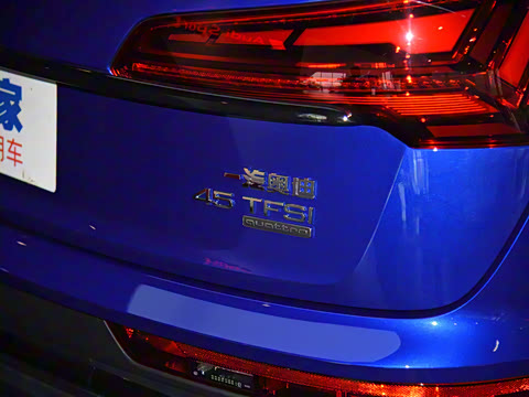 2021�� 45 TFSI ������