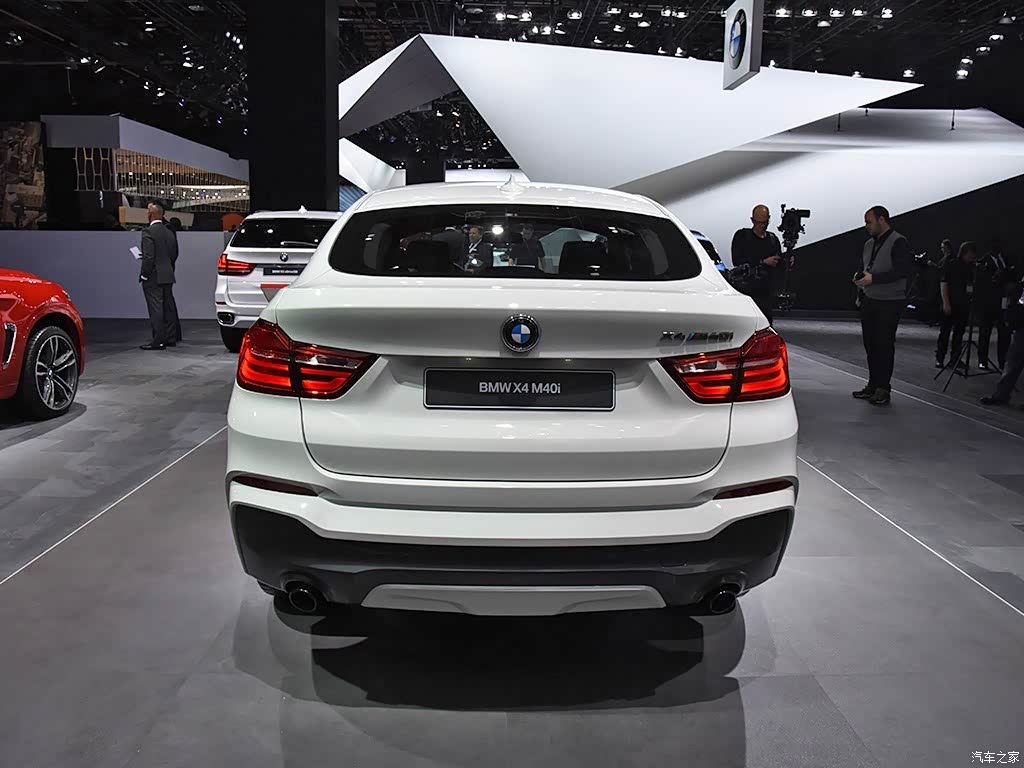 宝马x4 2016款 m40i 3296413图片_宝马_汽车图库_汽车之家