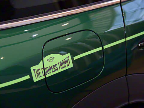 2022�� 2.0T COOPER S ALL4