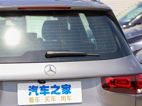 2021�� GLB 200 ʱ����