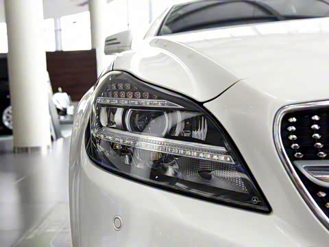 2016�� CLS 260 ��װ��