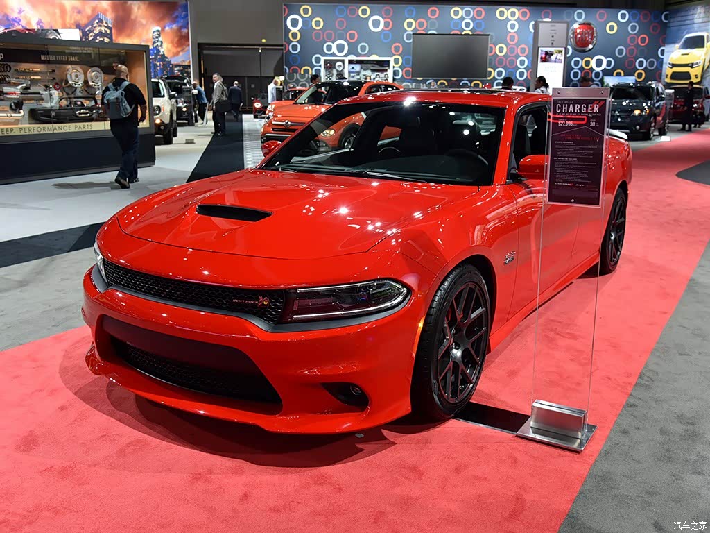 charger 2017款 daytona 392 3674165图片_道奇_汽车图库_汽车之家