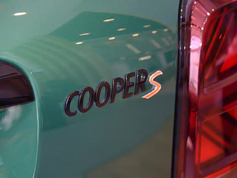 2022�� 2.0T COOPER S ALL4