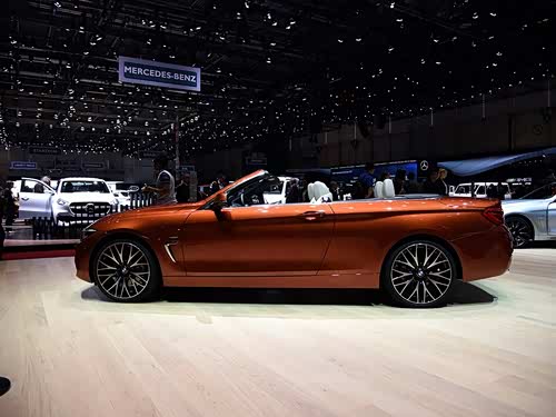 2018款430iconvertible