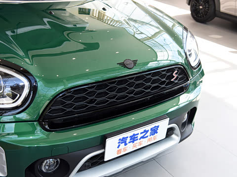 2022�� 2.0T COOPER S ALL4