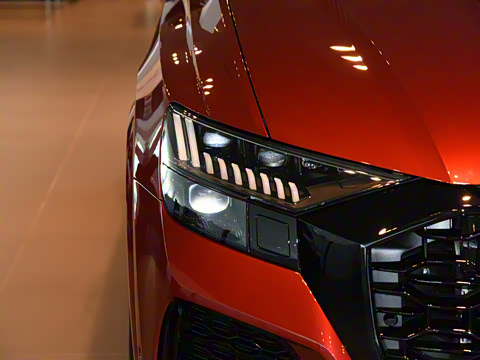 2021�� RS Q8 4.0T