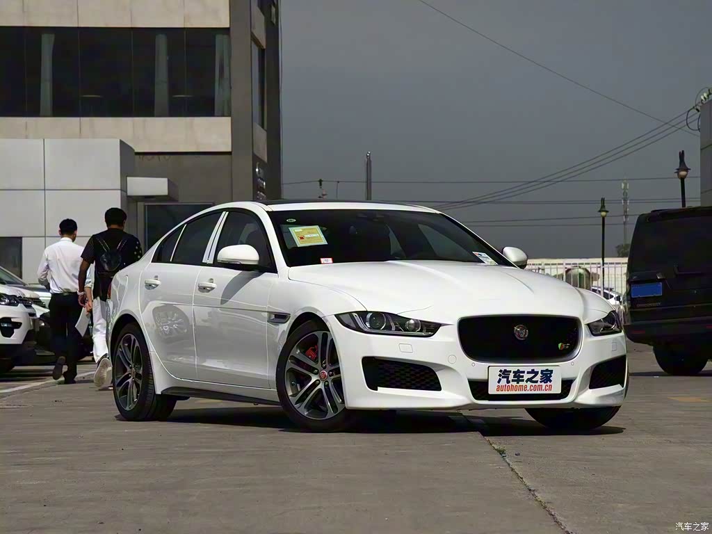 捷豹xe 2017款 3.0 sc 340ps s 3903355图片_捷豹_汽车图库_汽车之家