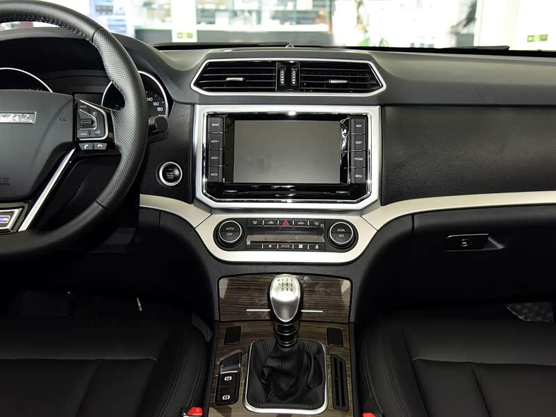 长城汽车 哈弗h6 coupe 2016款 蓝标 1.5t 手动两驱都市型