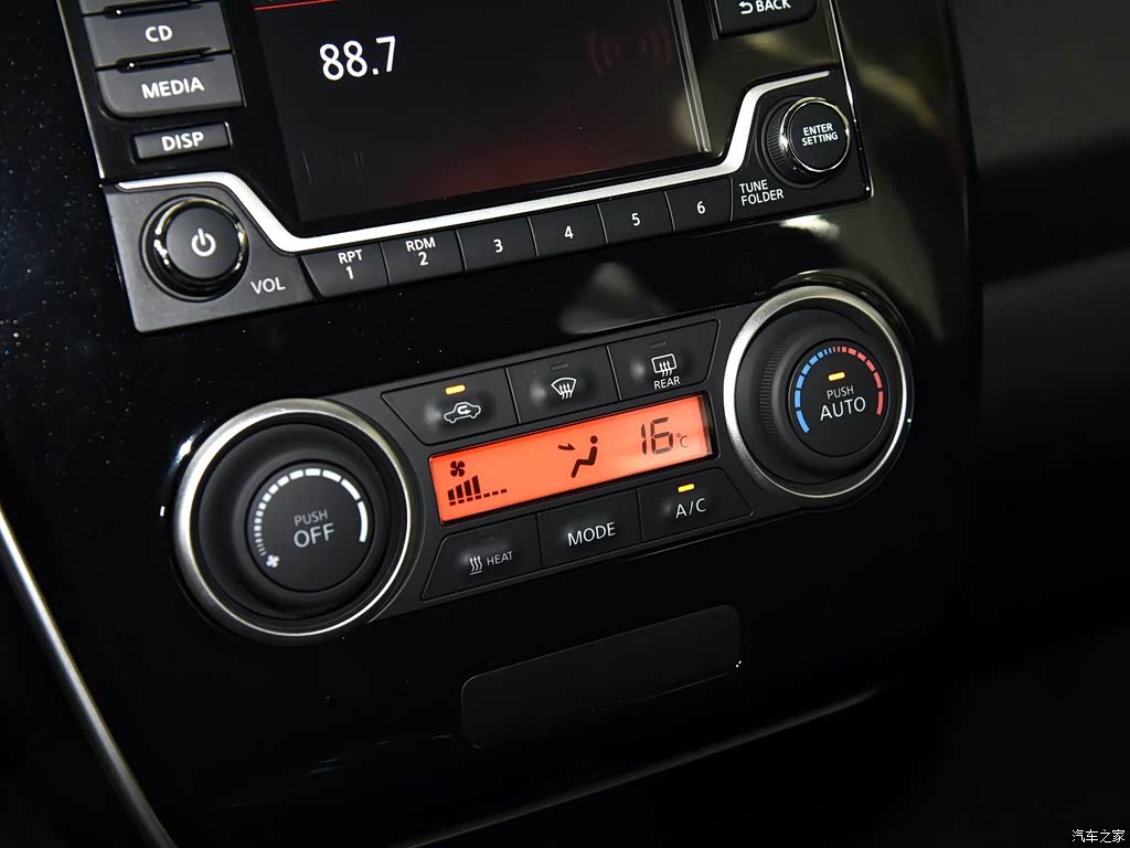 晨风2017款 领航极地版6.6kw 3913151图片_启辰_汽车图库_汽车之家