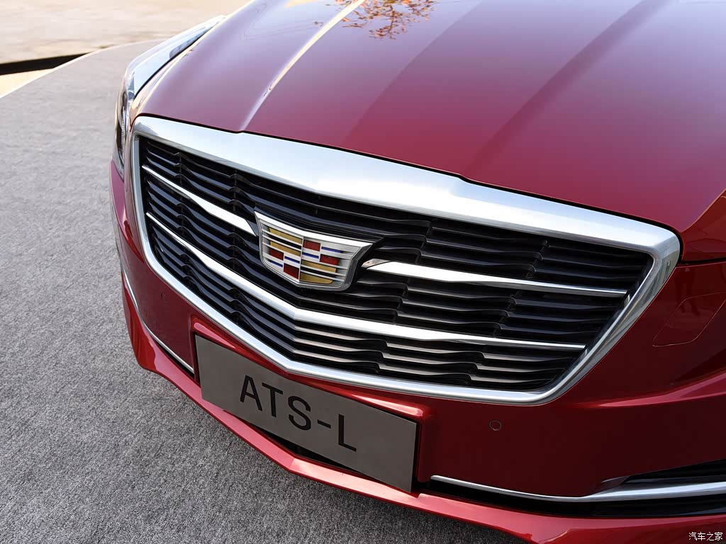 上汽通用凯迪拉克 凯迪拉克ats-l 2016款 28t 领先型
