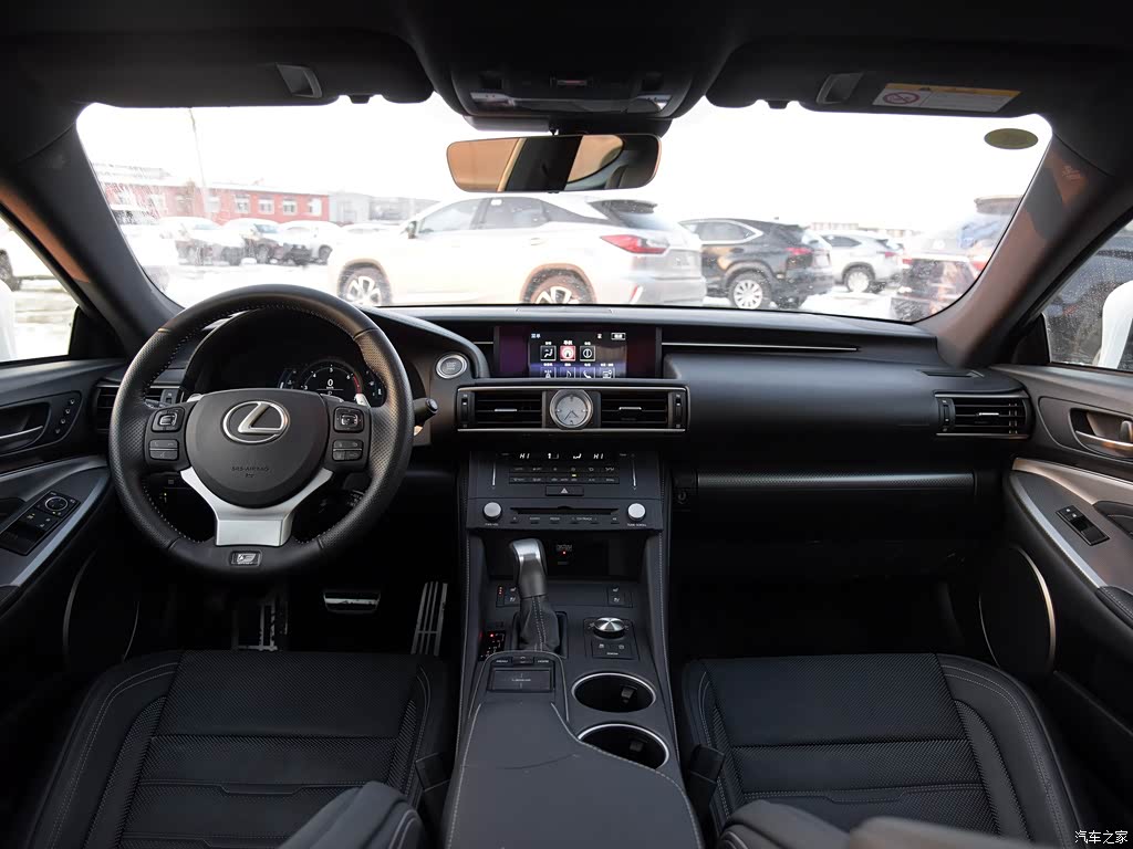 雷克萨斯 雷克萨斯rc 2016款 200t f sport极致版